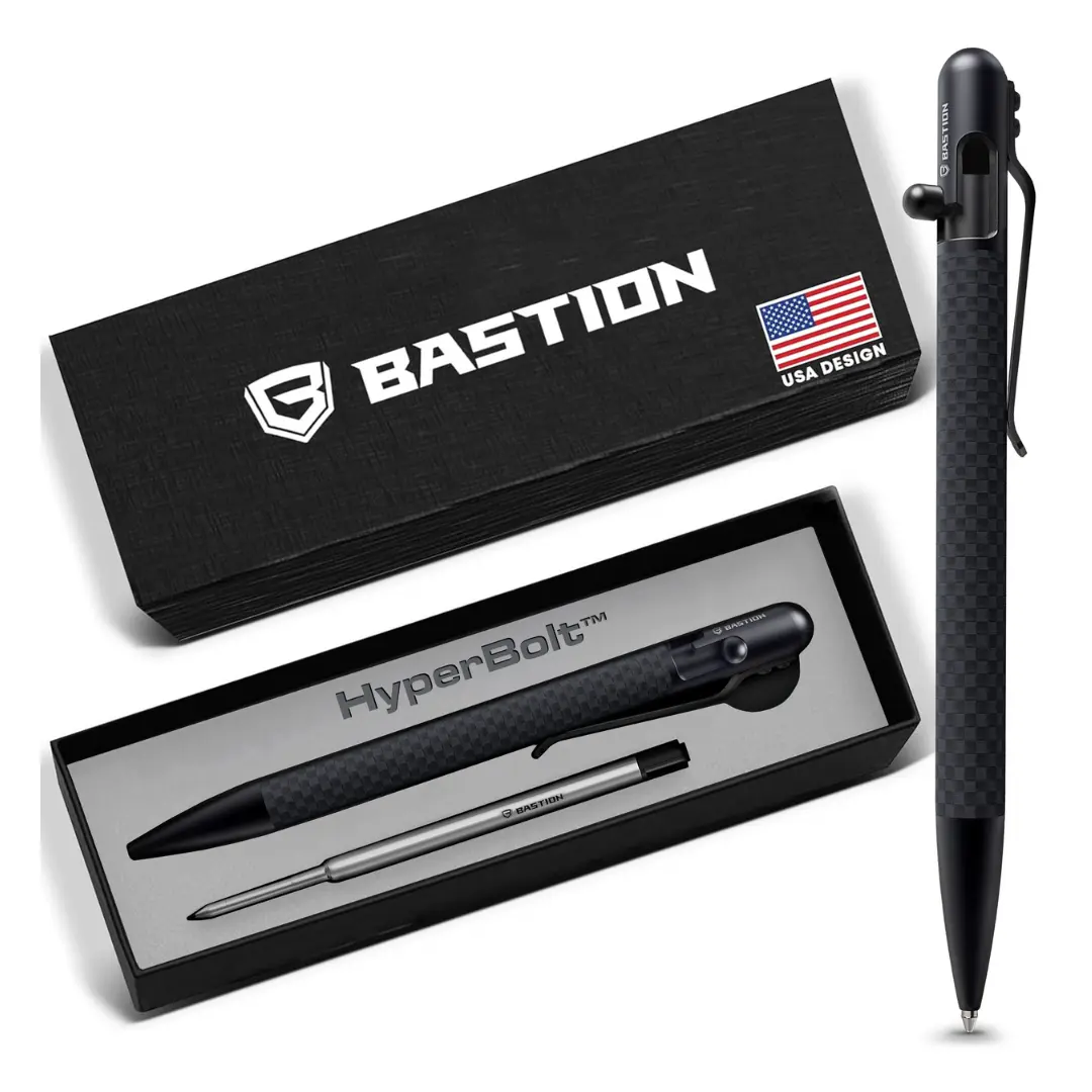 Bolt Action Pens