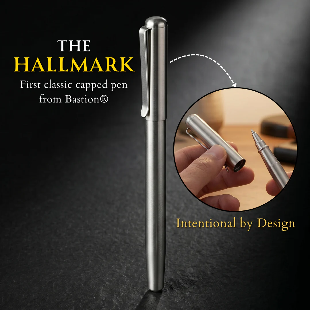 Bastion Bolt Action Pen - All Products